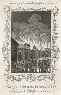 Rebuilding London Bridge