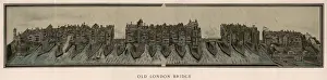 Griggs Prints: London Bridge / Griggs