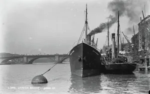 Skyline Prints: London Bridge in Historical Context
