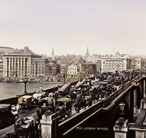 London Bridge / Late 19C