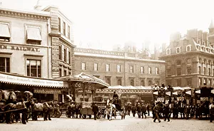 London Bridge Railway Station