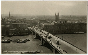 Thames at Southwark Br