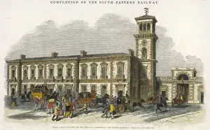 London Bridge Station