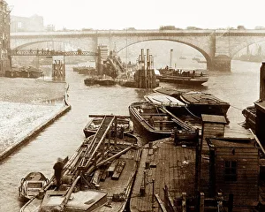 London Bridge, Victorian period