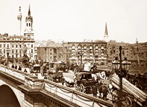 London Bridge - Victorian period