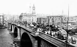 London Bridge, Victorian period