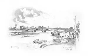 London Bridges 1902 / 3