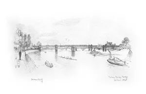 London Bridges 1902 / 3