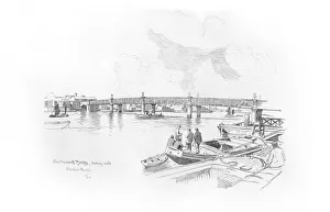 London Bridges 1902 / 3