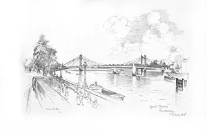London Bridges 1902 / 3