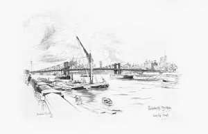 London Bridges 1902 / 3