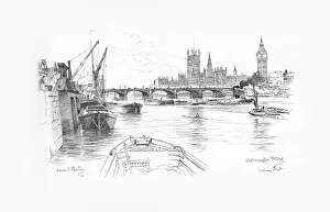 London Bridges 1902 / 3