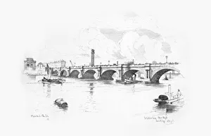 London Bridges 1902 / 3