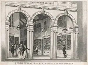 London / Burlington Arcade