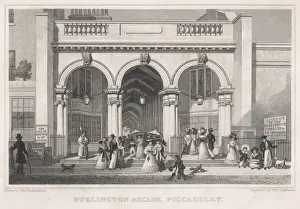 London / Burlington Arcade