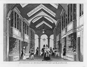 London / Burlington Arcade