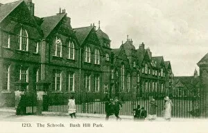 Images Dated 23rd October 2012: London, Bush Hill Park School