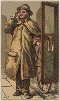 Petherick Gallery: London Cabbie