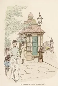 London Cabmans Shelter
