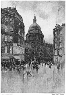 London Cheapside