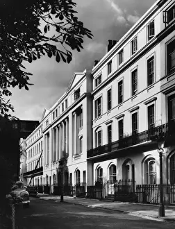 London / Chester Terrace