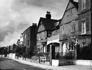 Pleasant Prints: London / Chiswick