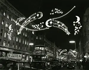 London Christmas Lights