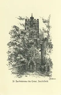 London church