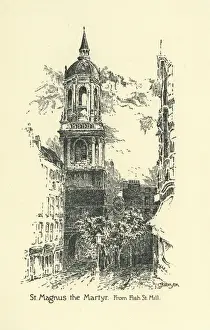 London church