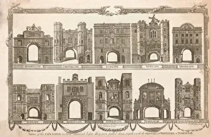 Aldgate Gallery: London / City Gates