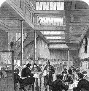 Adjust Gallery: London Clearing House