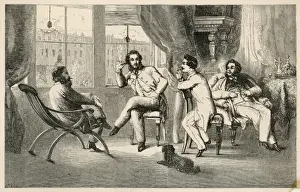 London Club / 1864