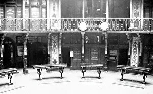 London Coal Exchange, Victorian period