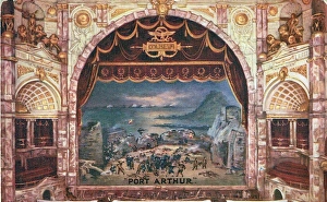 London Coliseum - auditorium