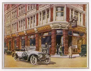 London / Conduit Street