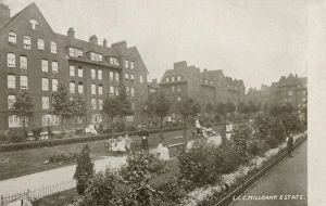 Estate Gallery: The London County Council Millbank Estate