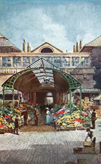Images Dated 20th September 2017: London / Covent Garden