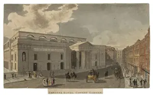 LONDON / COVENT GARDEN