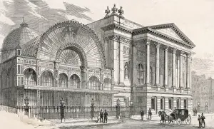 London Covent Garden