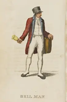 London / Cries / Bellman
