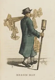 London / Cries / Broom-Man