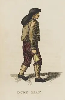 London / Cries / Dustman