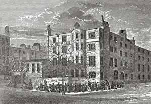 London Cripples Home, Marylebone Road