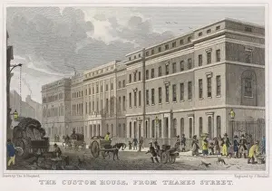 London Custom House