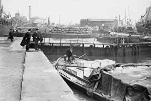 London Docks