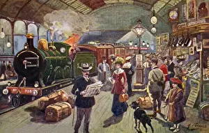 London to Dover train