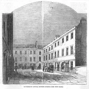 London / Downing Street