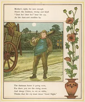 London Dustman (Crane)