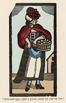 London Eggs Seller