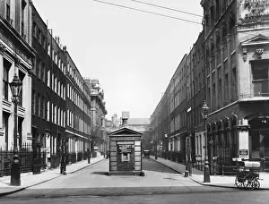 Beadle Prints: London / Ely Place